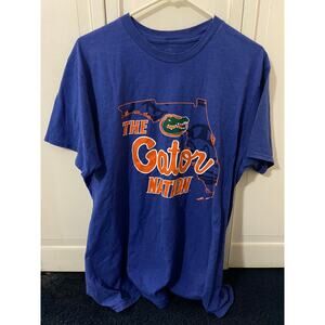Florida Gators "The Gator Nation" Tshirt